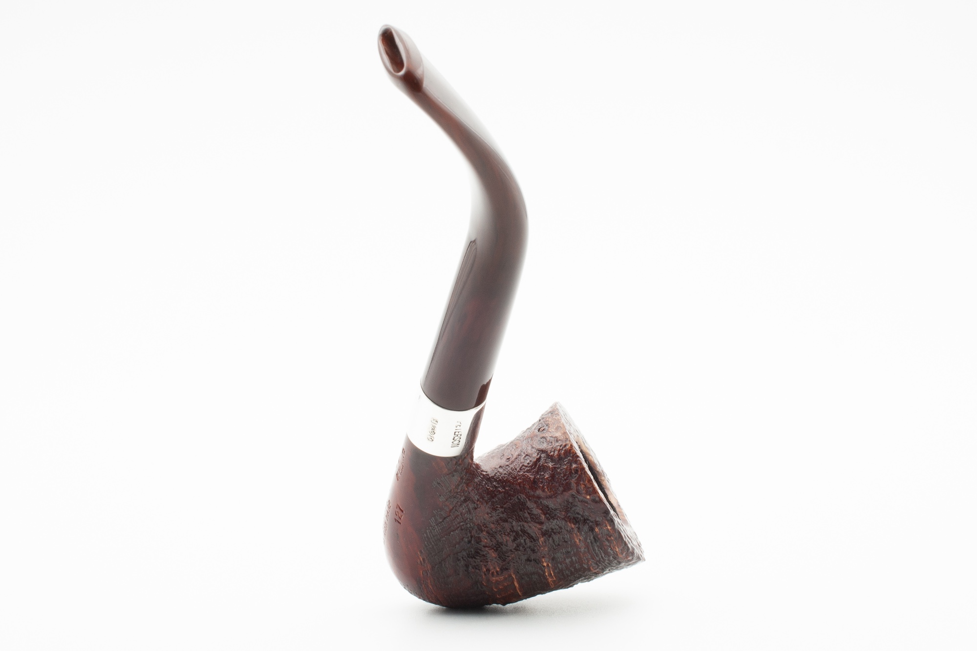 Peterson Irish Harp Sandblast 127