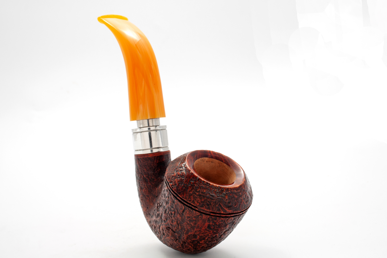 Rattray's Monarch Sandblast Brown 15 Yellow