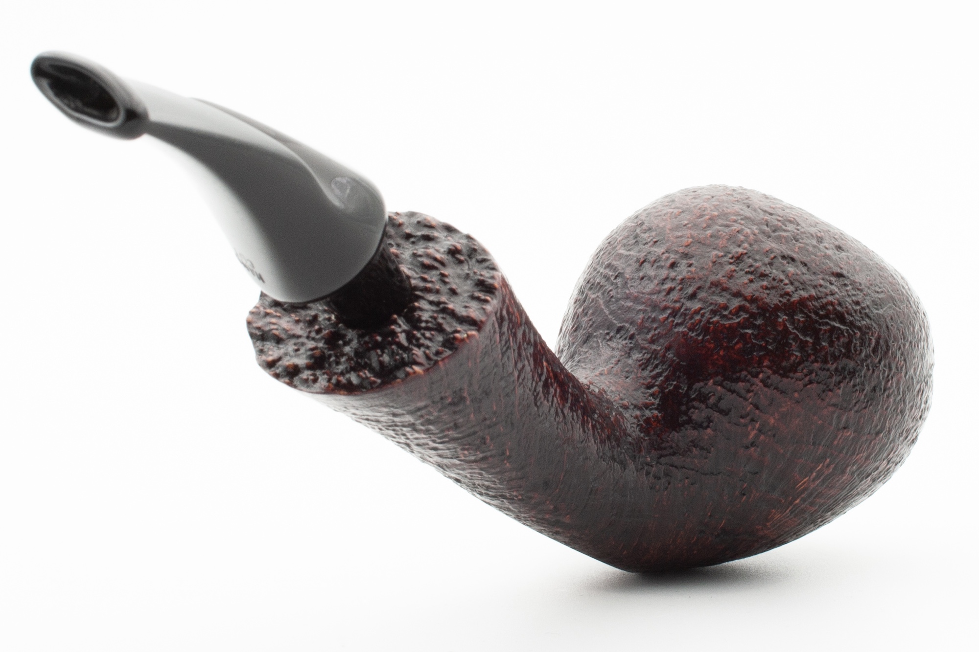 Savinelli Autograph New Skinless Sandblast-2