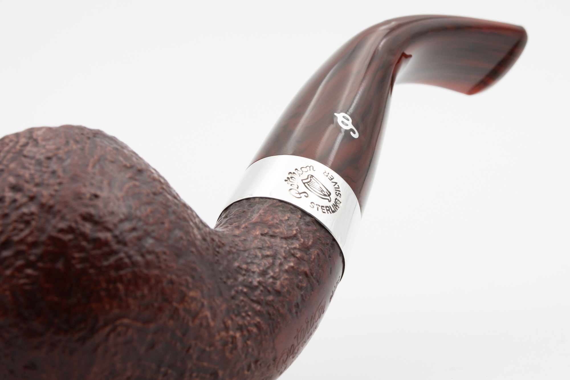 Peterson Irish Harp Sandblast 03