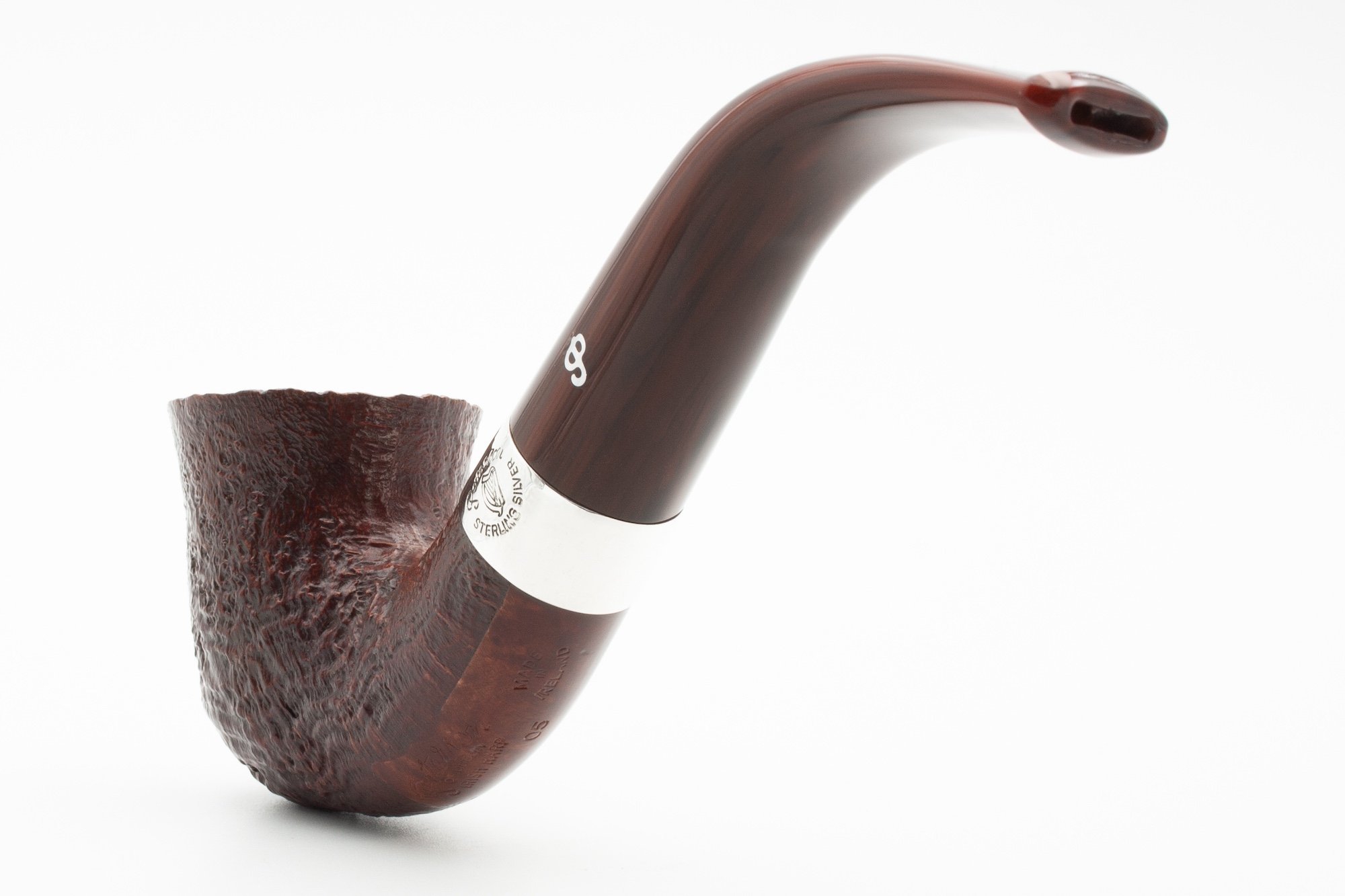 Peterson Irish Harp Sandblast 05