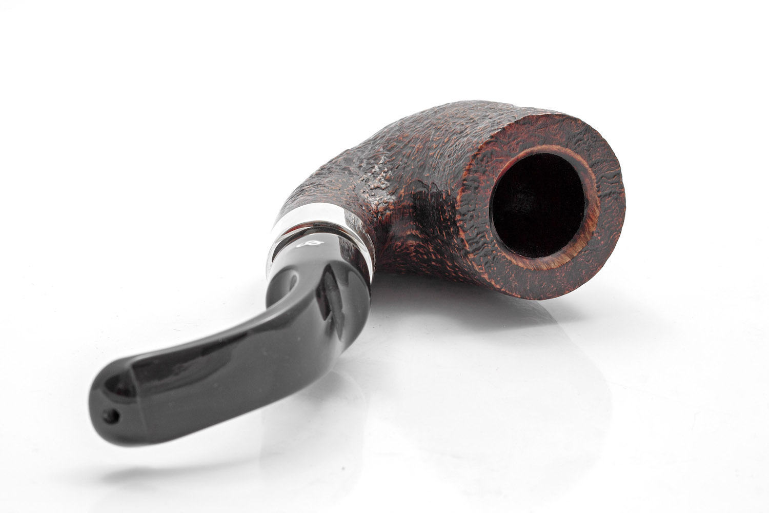 Peterson Pub Pipe Sandblast