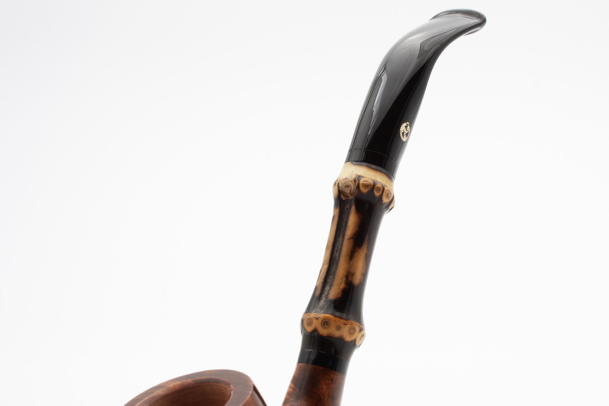 Rattray's Bamboo Bent Brown