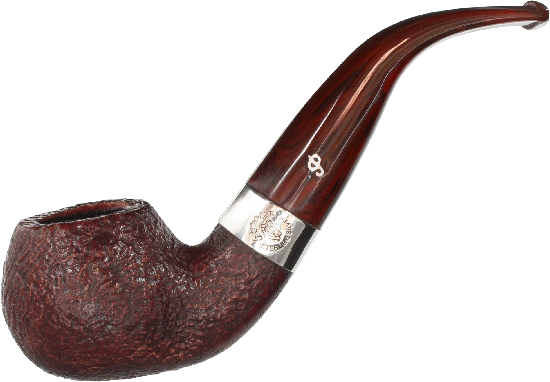 Peterson Irish Harp Sandblast 03