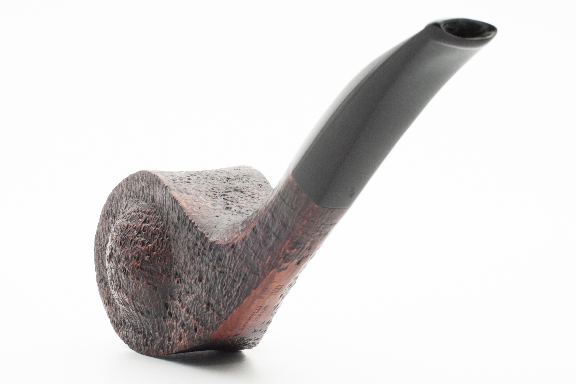 Savinelli Autograph New Skinless Sandblast 3