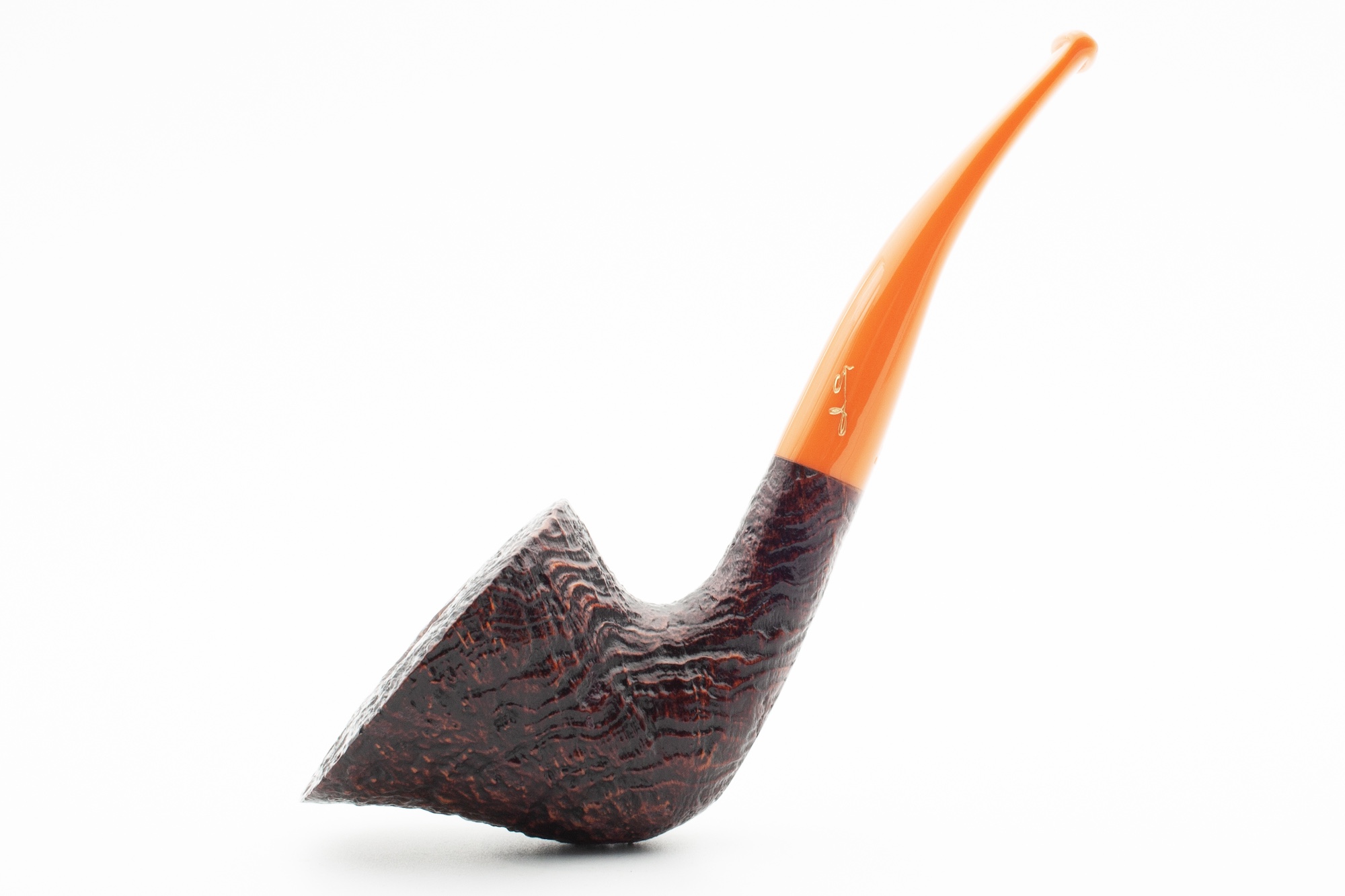 Savinelli Autograph Sandblast-1