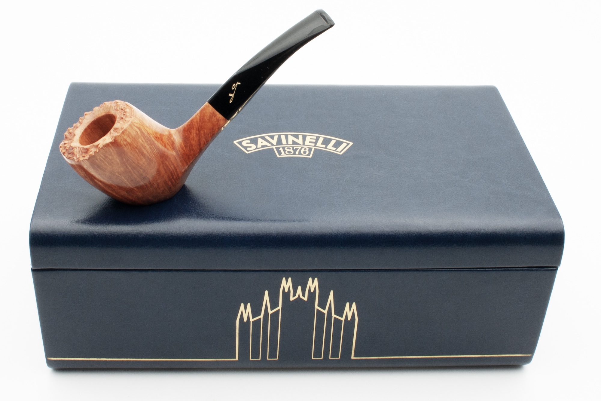 Savinelli Autograph Smooth 6-1