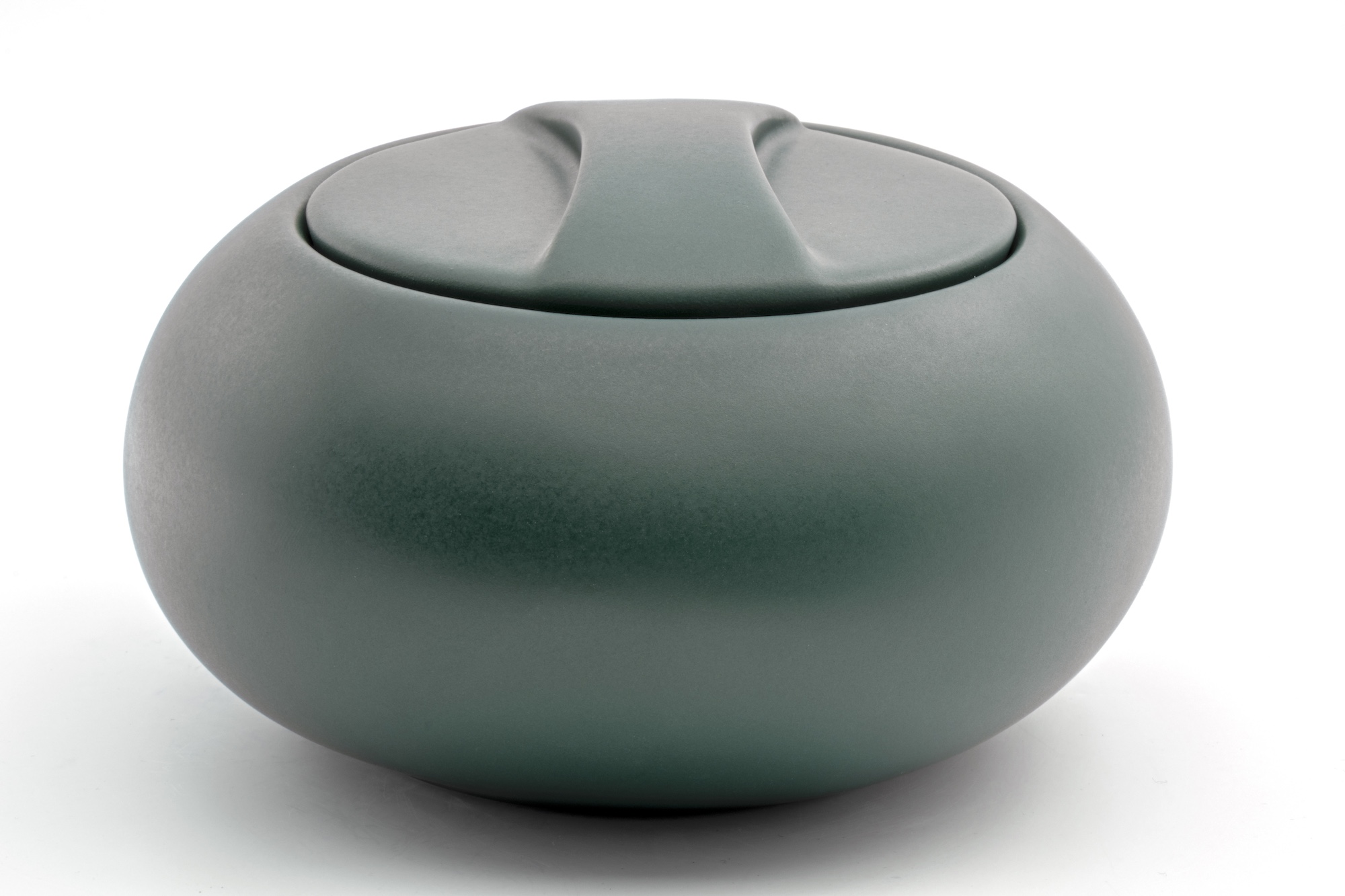 Chacom Tobacco Jar Green