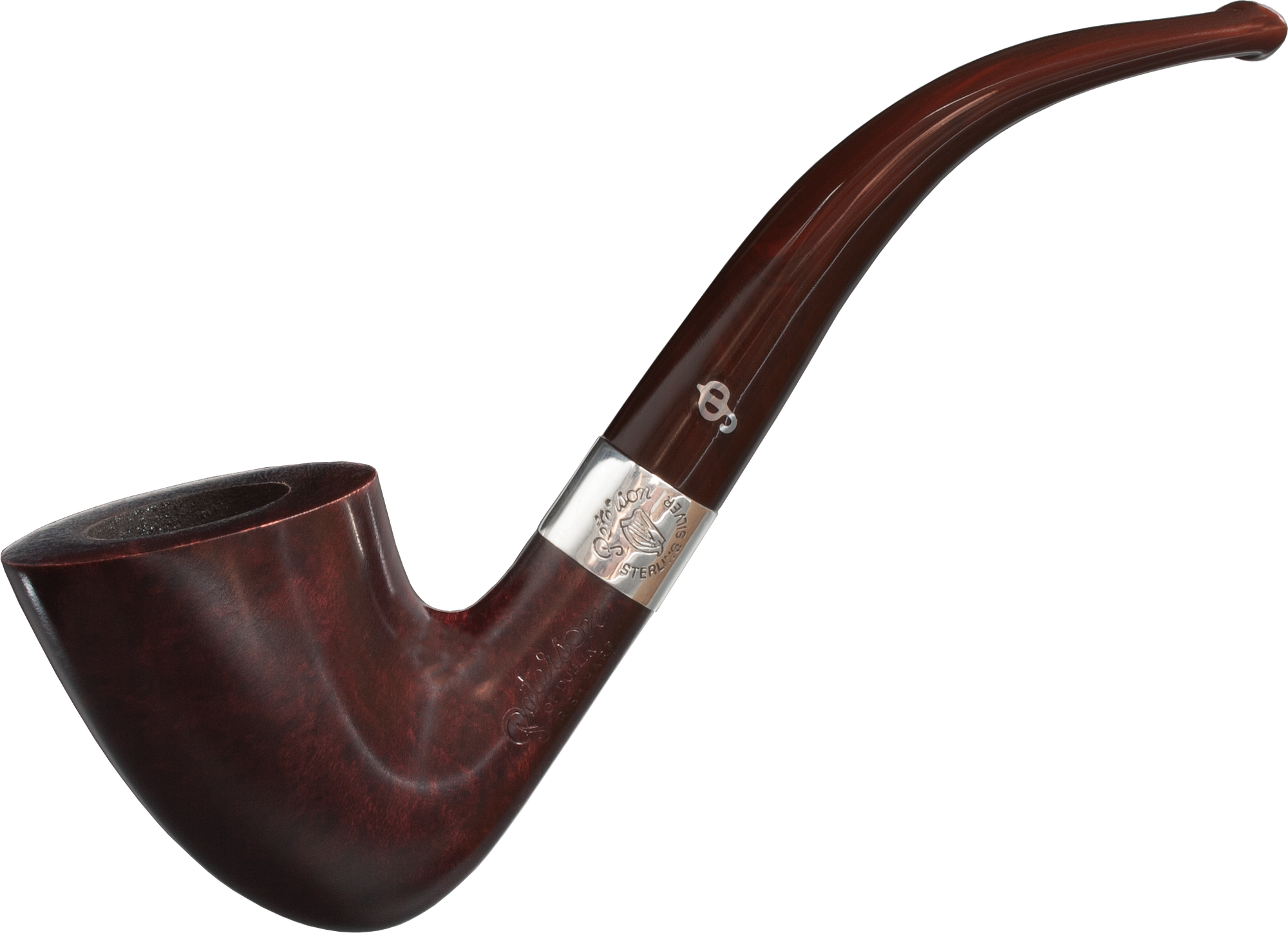 Peterson Irish Harp Brown 127