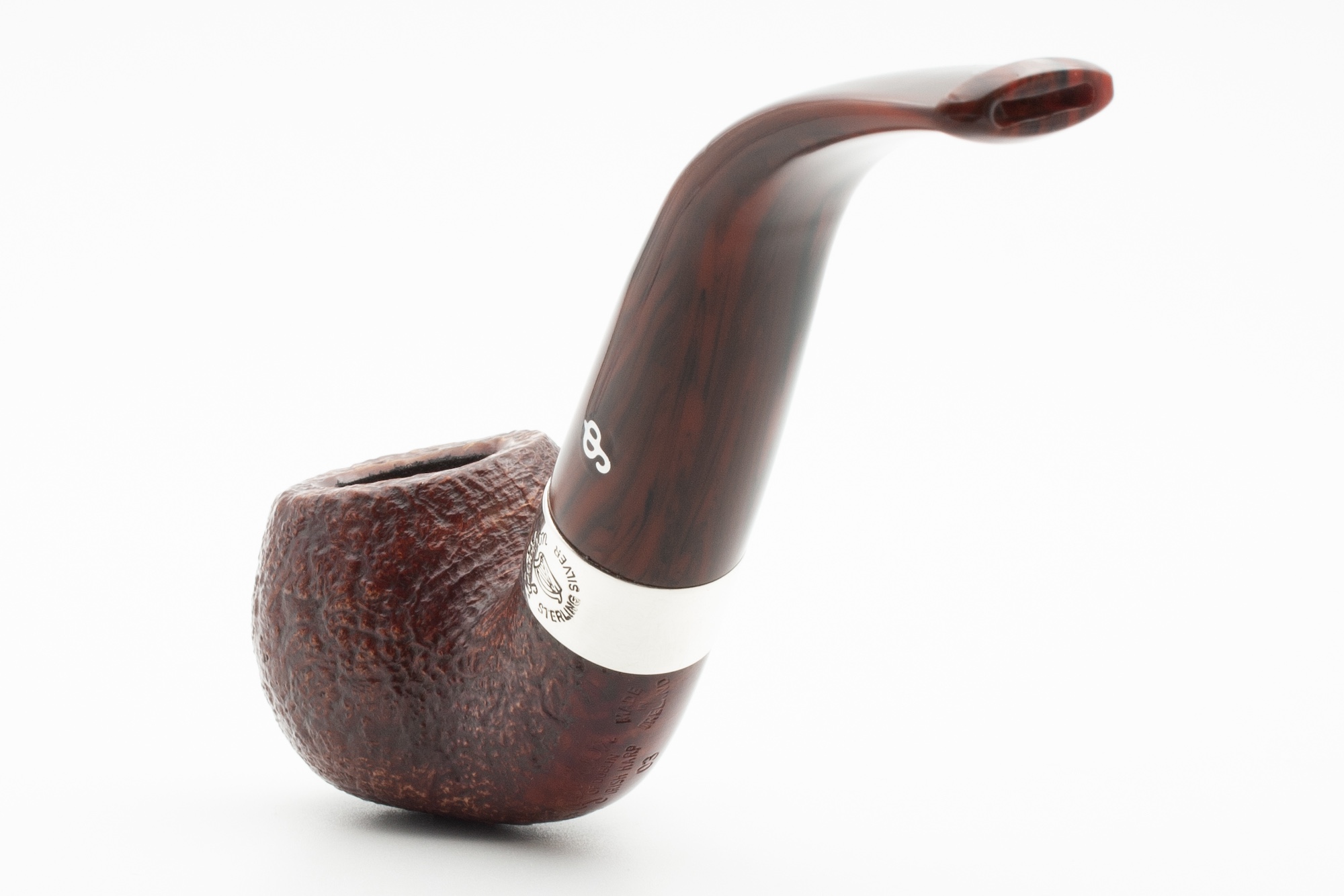 Peterson Irish Harp Sandblast 03