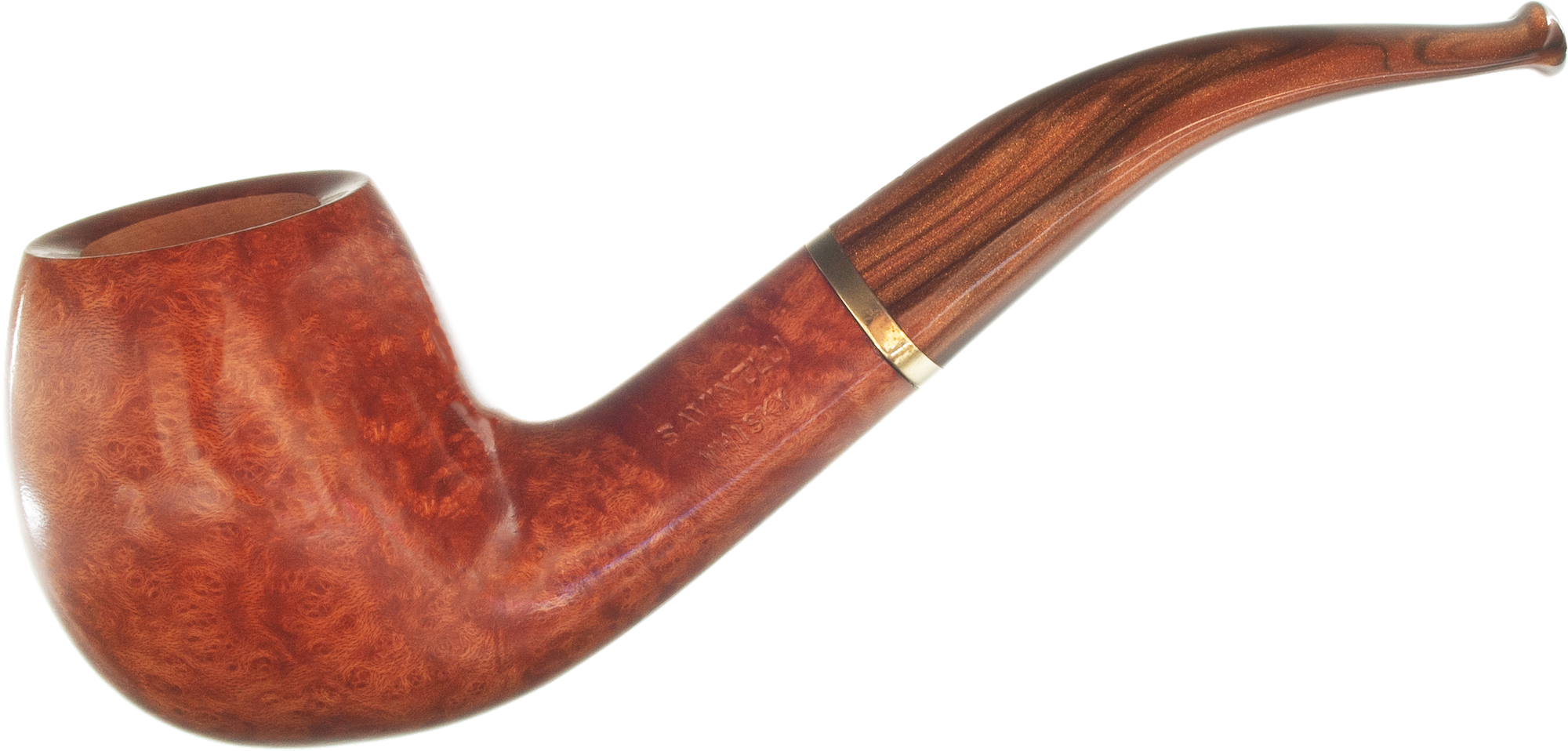 Savinelli Whisky Light 677