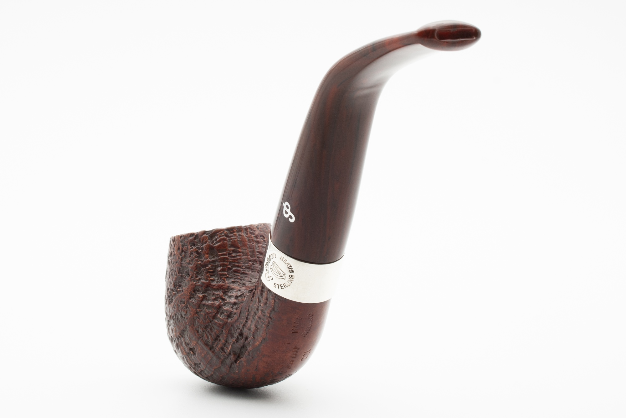 Peterson Irish Harp Sandblast 221