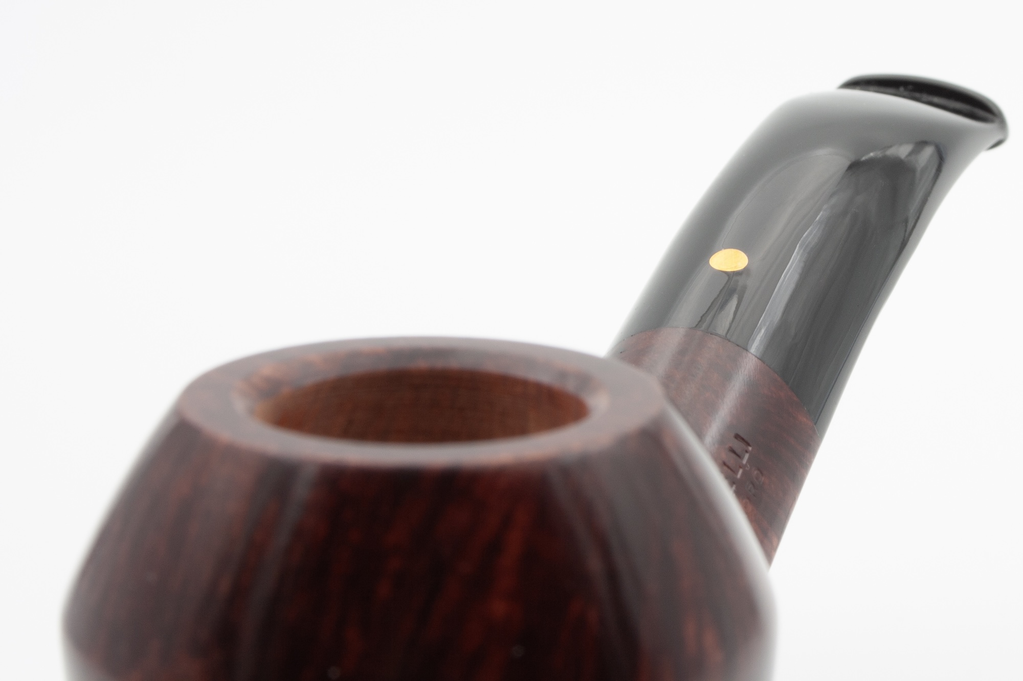 Savinelli Punto Oro Burgundy 673