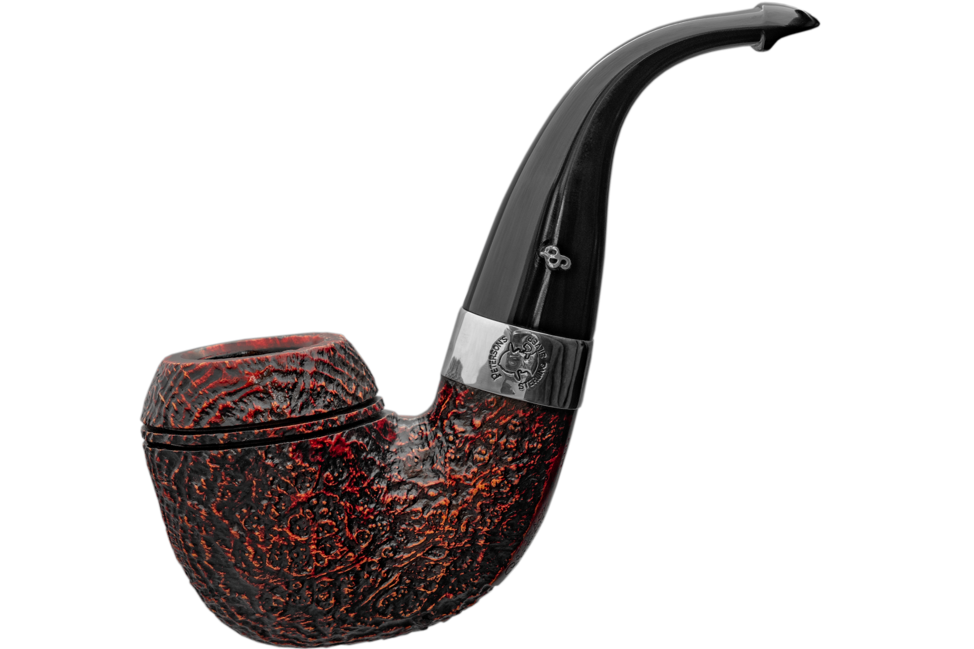 Peterson Sherlock Holmes Baskerville Sandblast