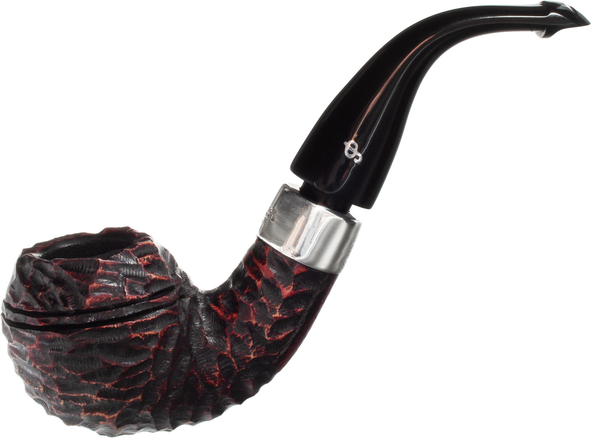 Peterson Pipe of the Year 2024 Rustic