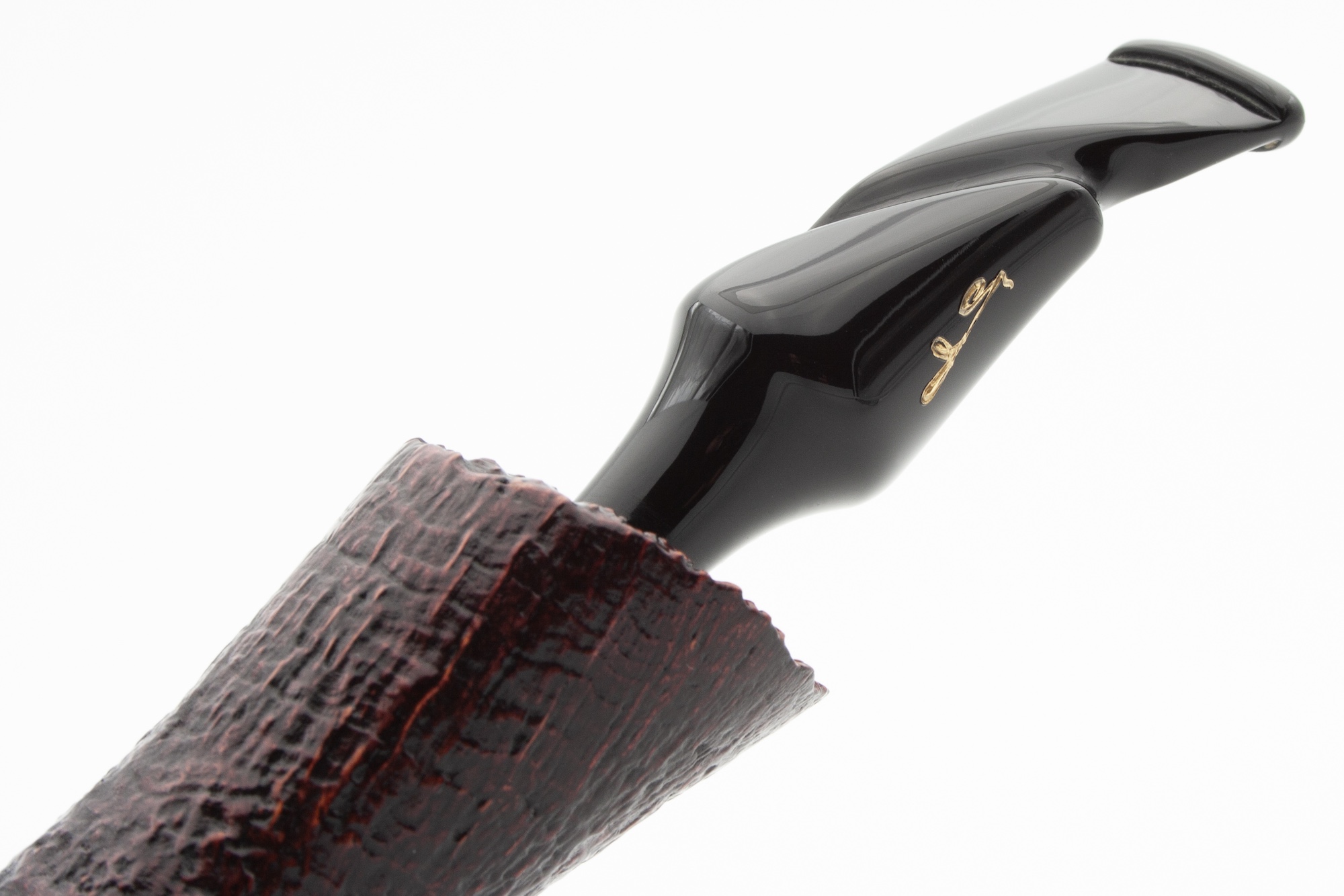 Savinelli Autograph New Skinless Sandblast-2