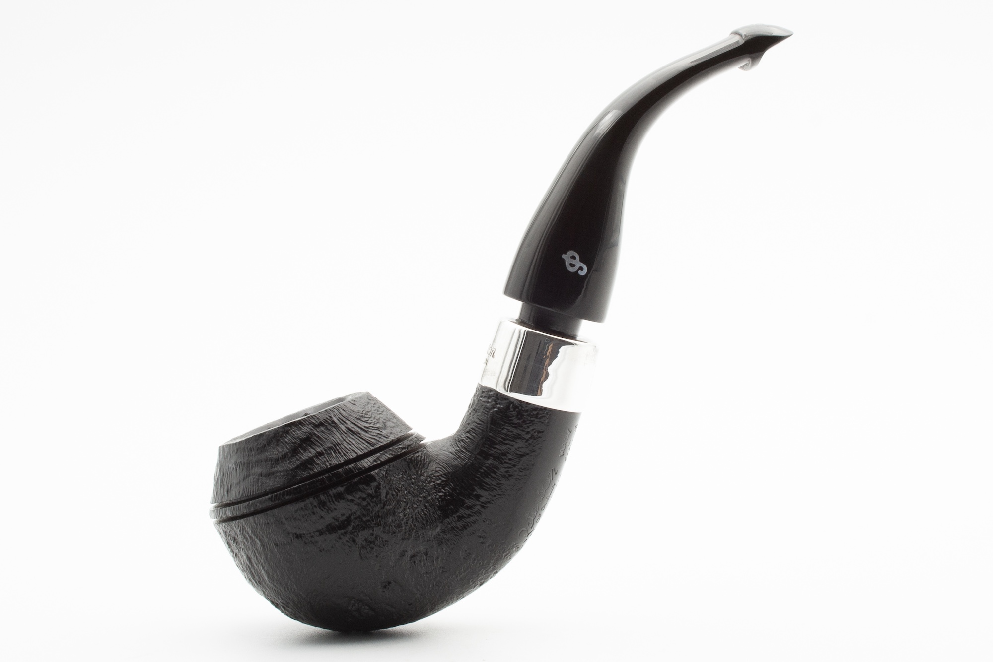 Peterson Pipe of the Year 2024 Sandblast