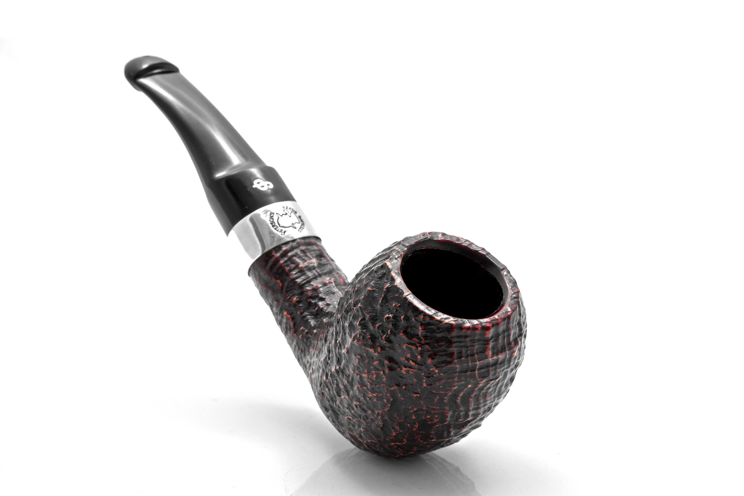 Peterson Sherlock Holmes Strand Sandblast