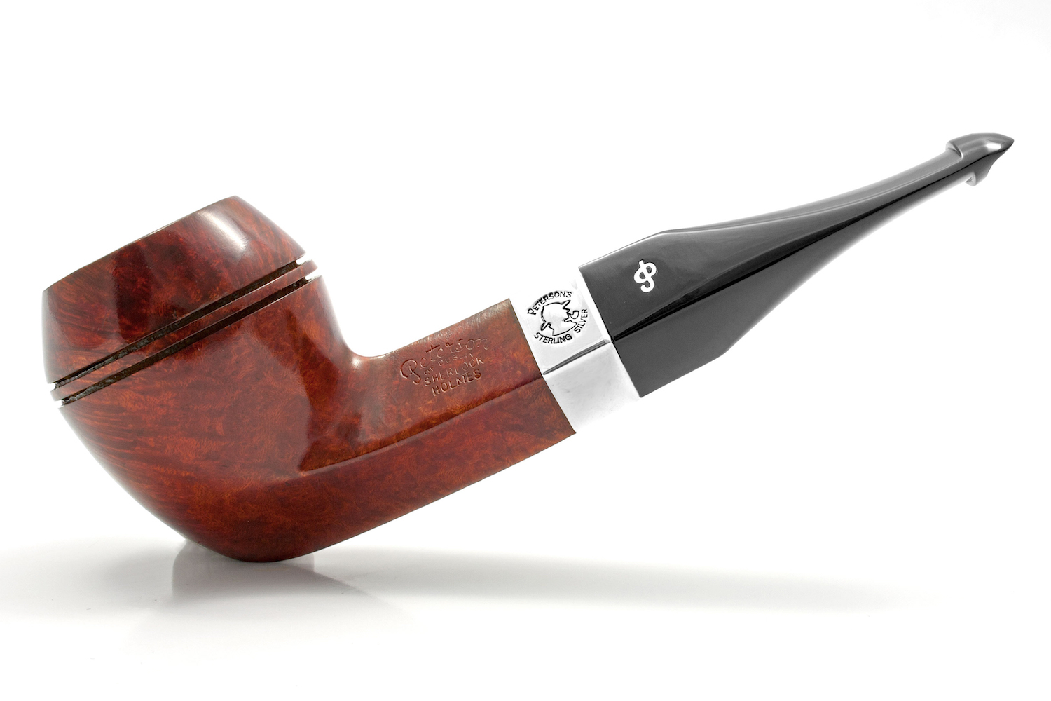 Peterson Sherlock Holmes Baker Street Terracotta