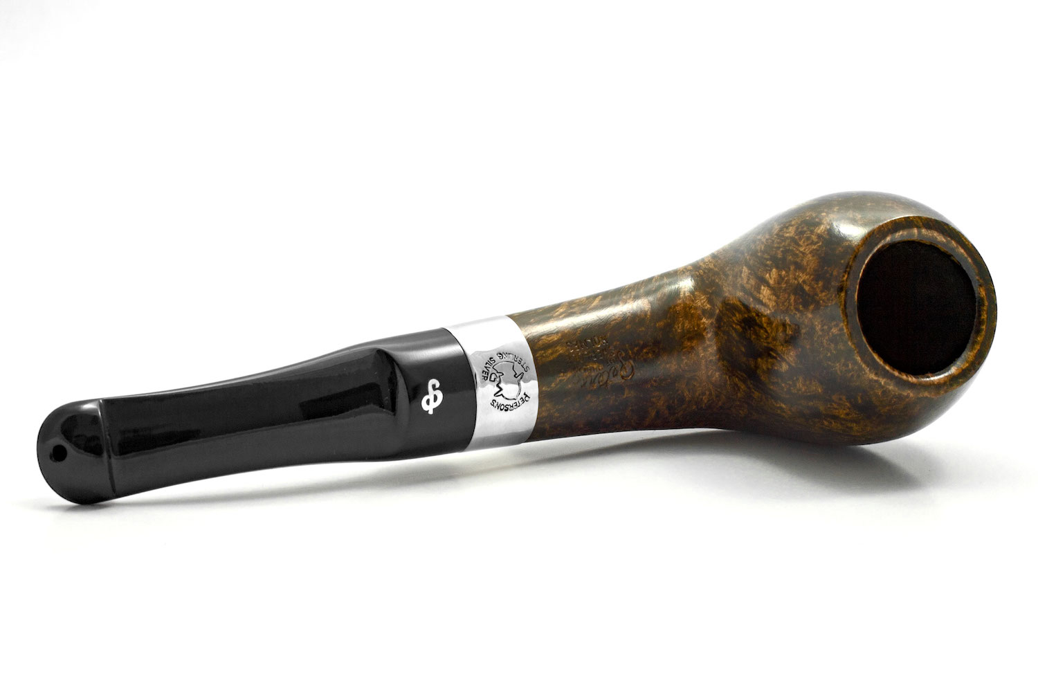 Peterson Sherlock Holmes Strand Contrast