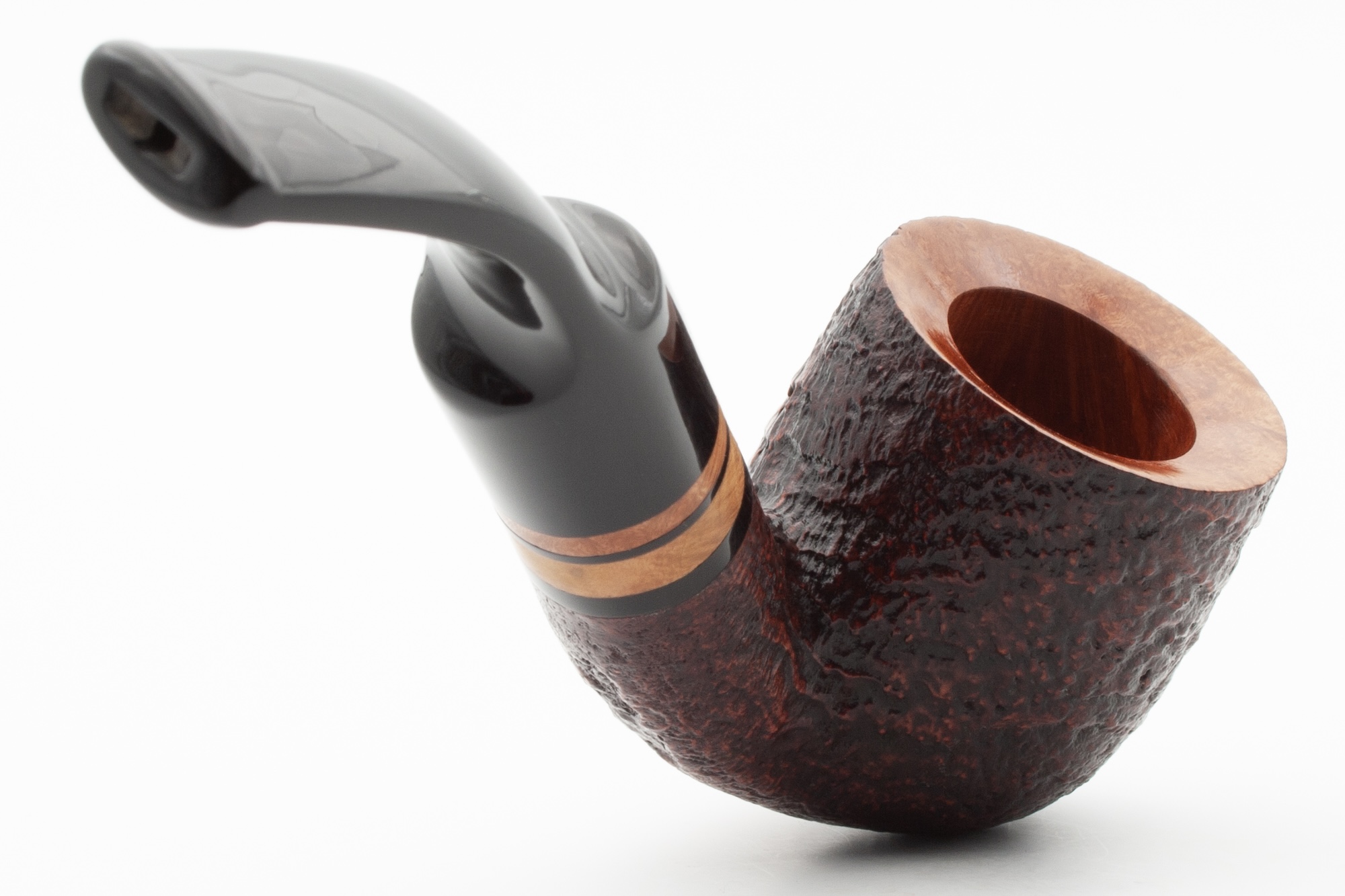 Savinelli Collection 25 Sandblast Panel