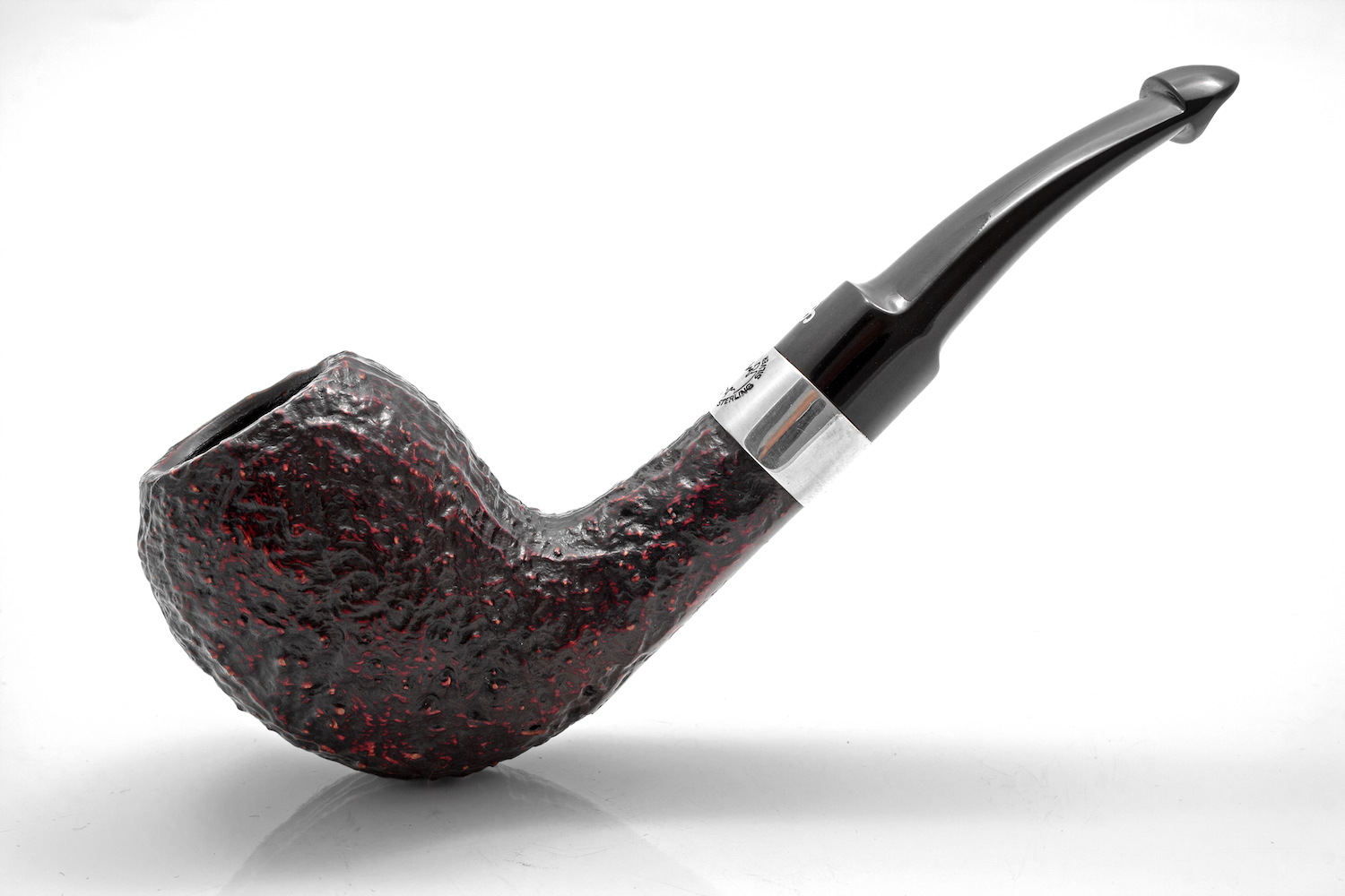 Peterson Sherlock Holmes Strand Sandblast