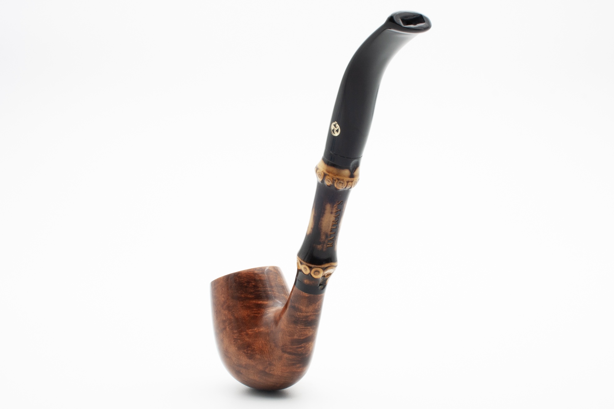 Rattray's Bamboo Bent Brown