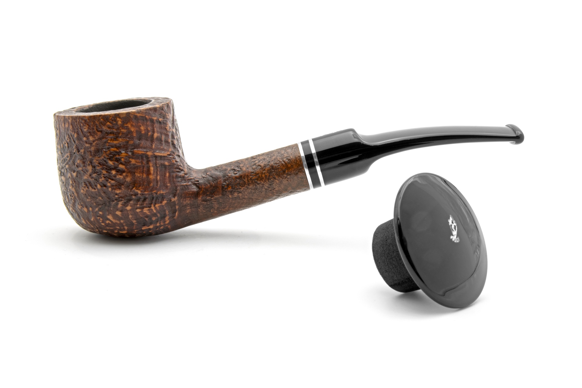 Savinelli Monsieur Sandblast 121