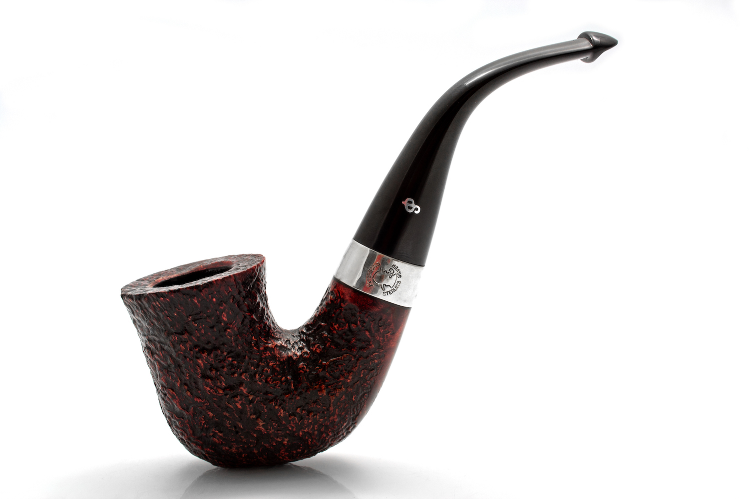 Peterson Sherlock Holmes Original Sandblast