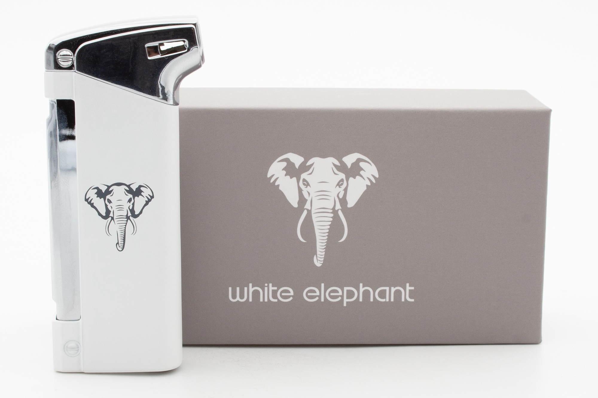 White Elephant Pro-Bo White (3x)