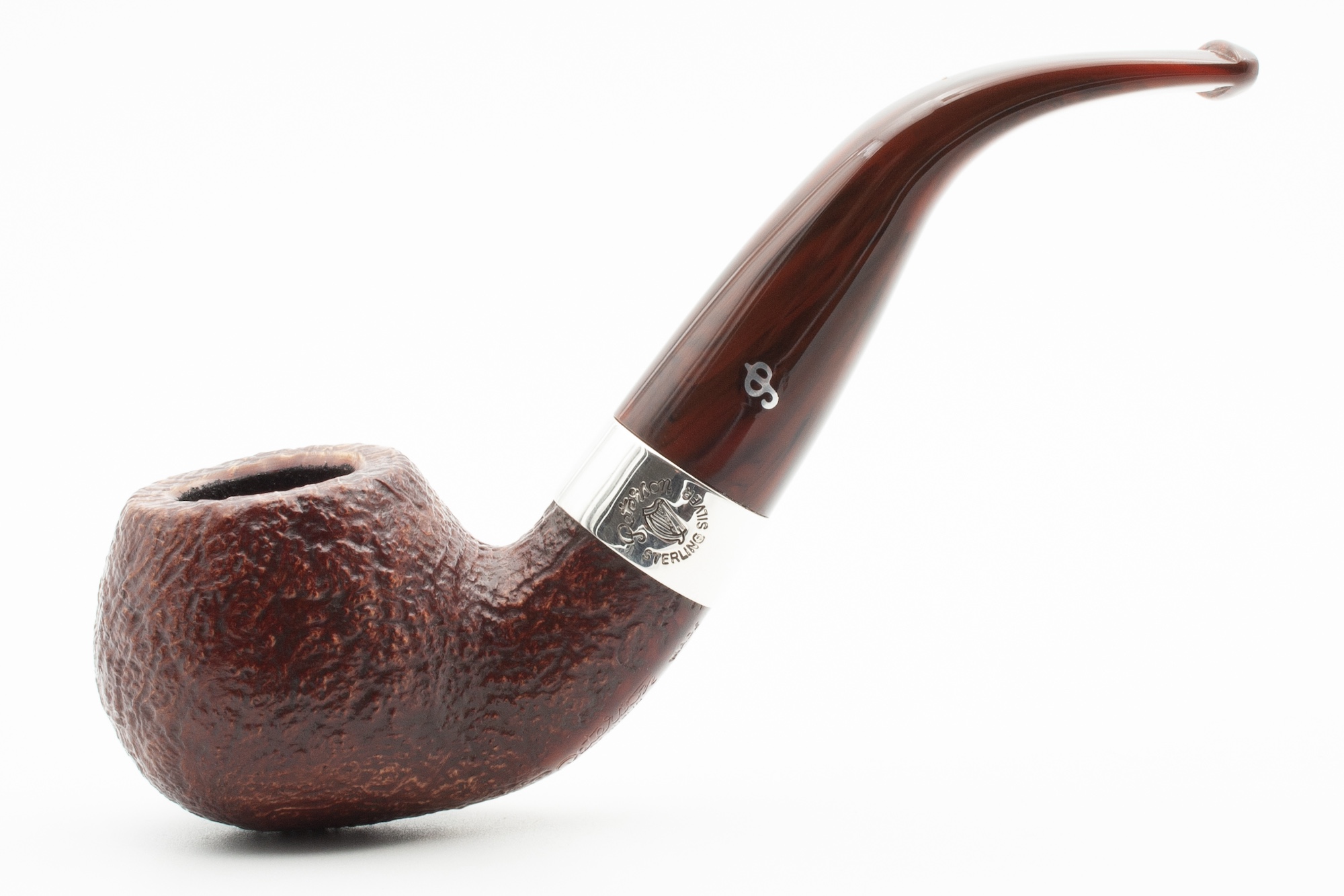 Peterson Irish Harp Sandblast 03