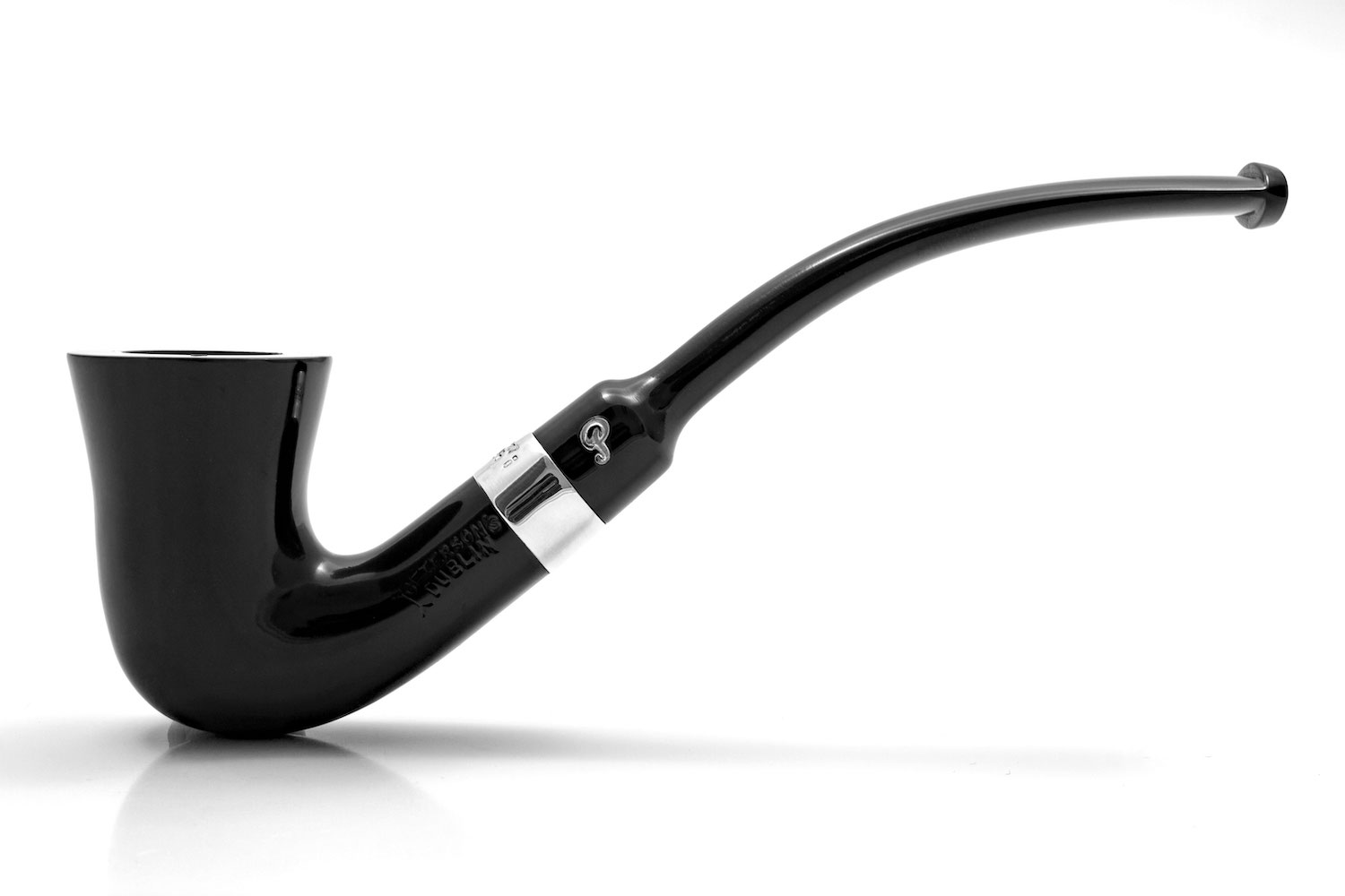 Peterson Calabash Black