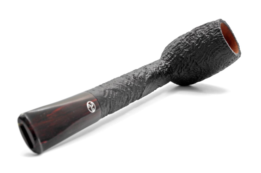 Rattray's Harpoon Sandblast Black