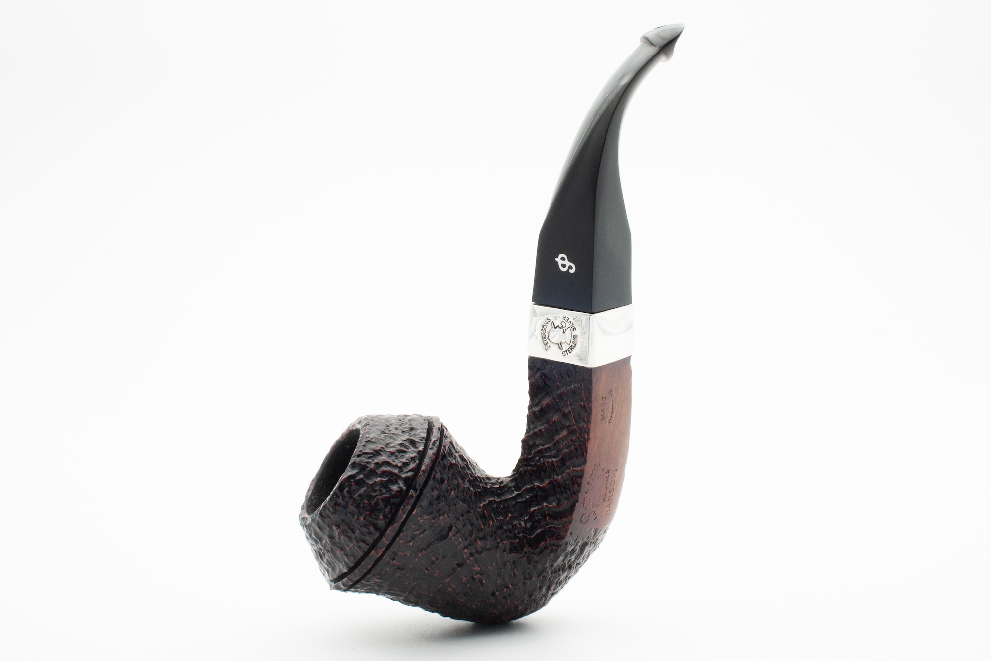 Peterson Sherlock Holmes Hansom Sandblast