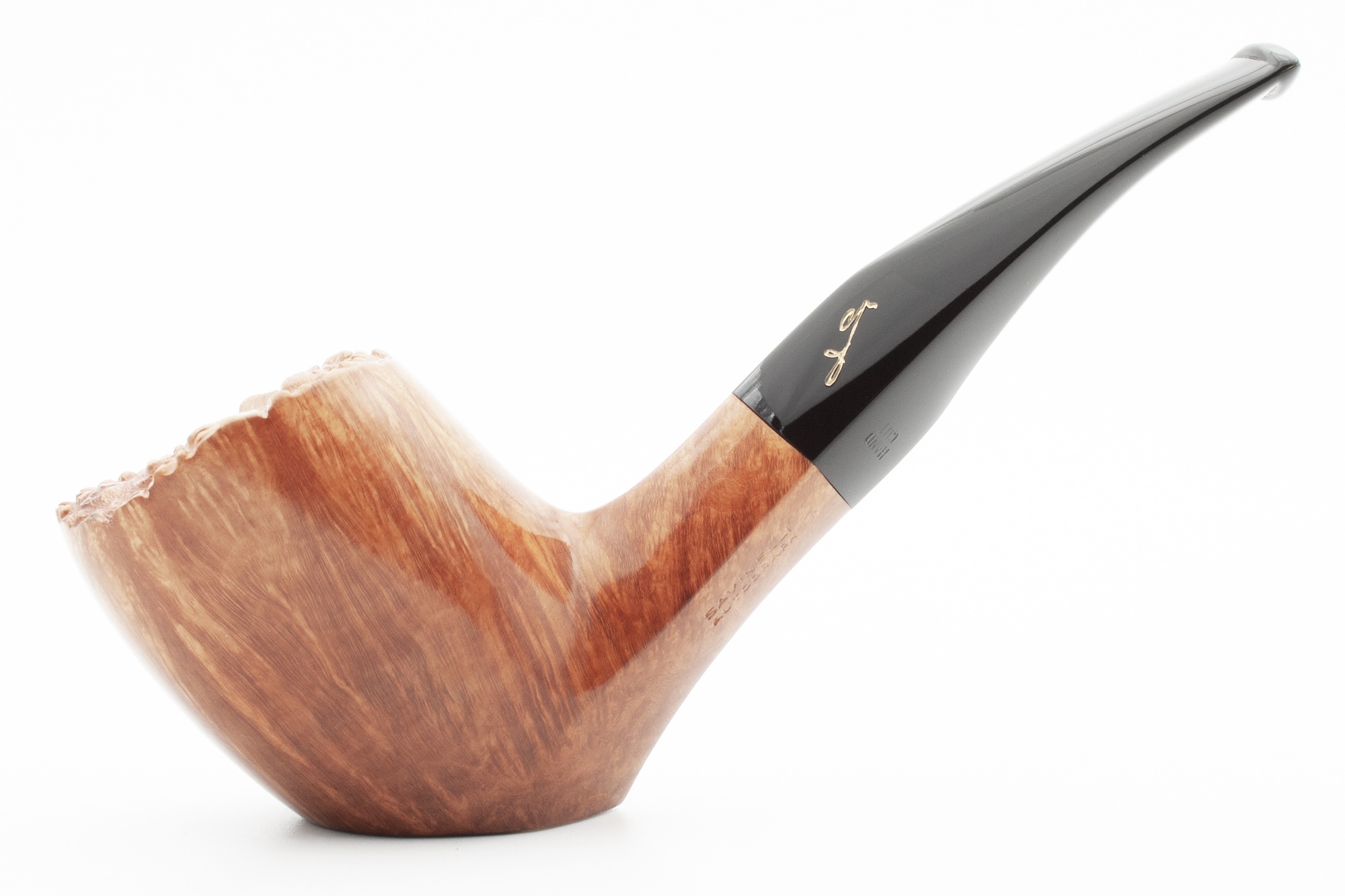 Savinelli Autograph Smooth 6-1