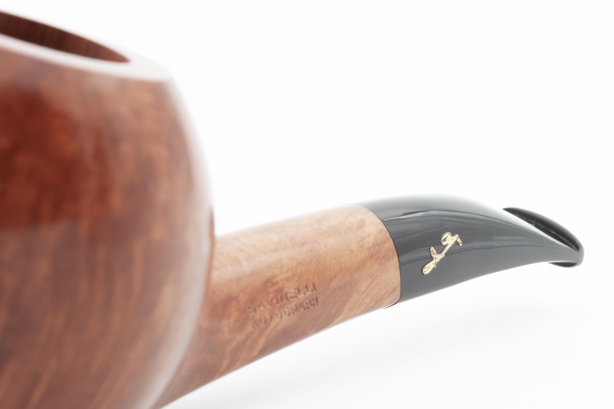 Savinelli Autograph Smooth 0-1