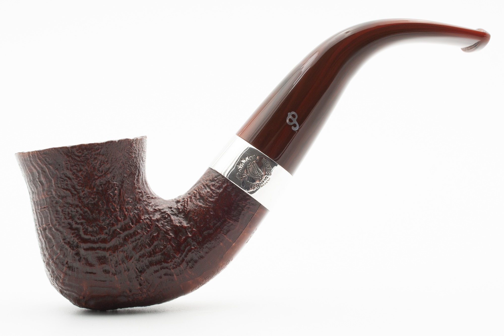 Peterson Irish Harp Sandblast 05