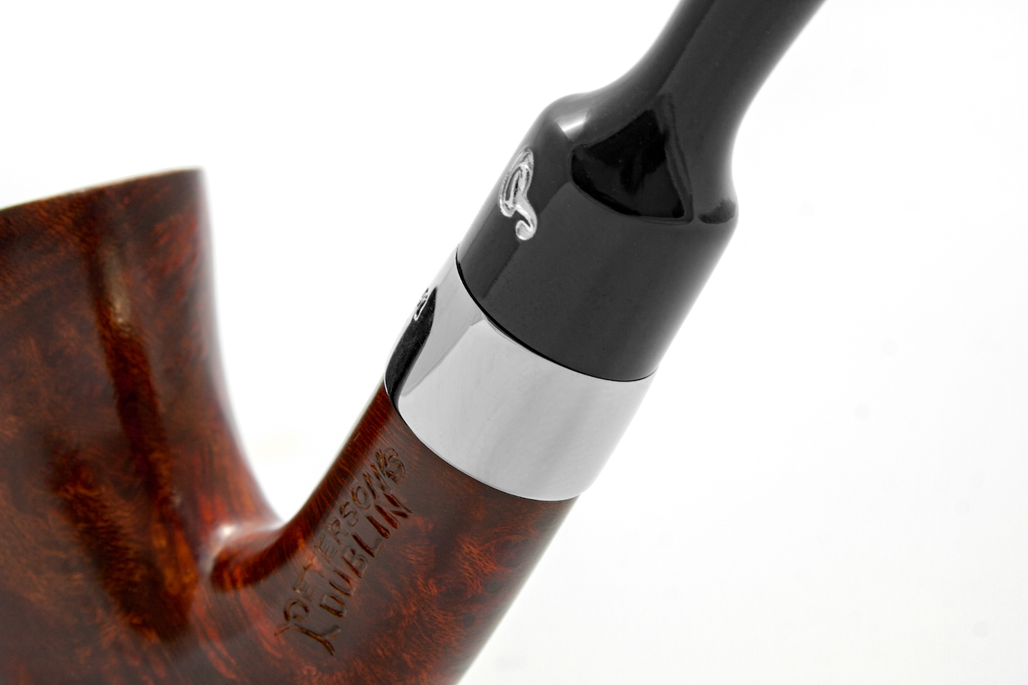 Peterson Calabash Brown