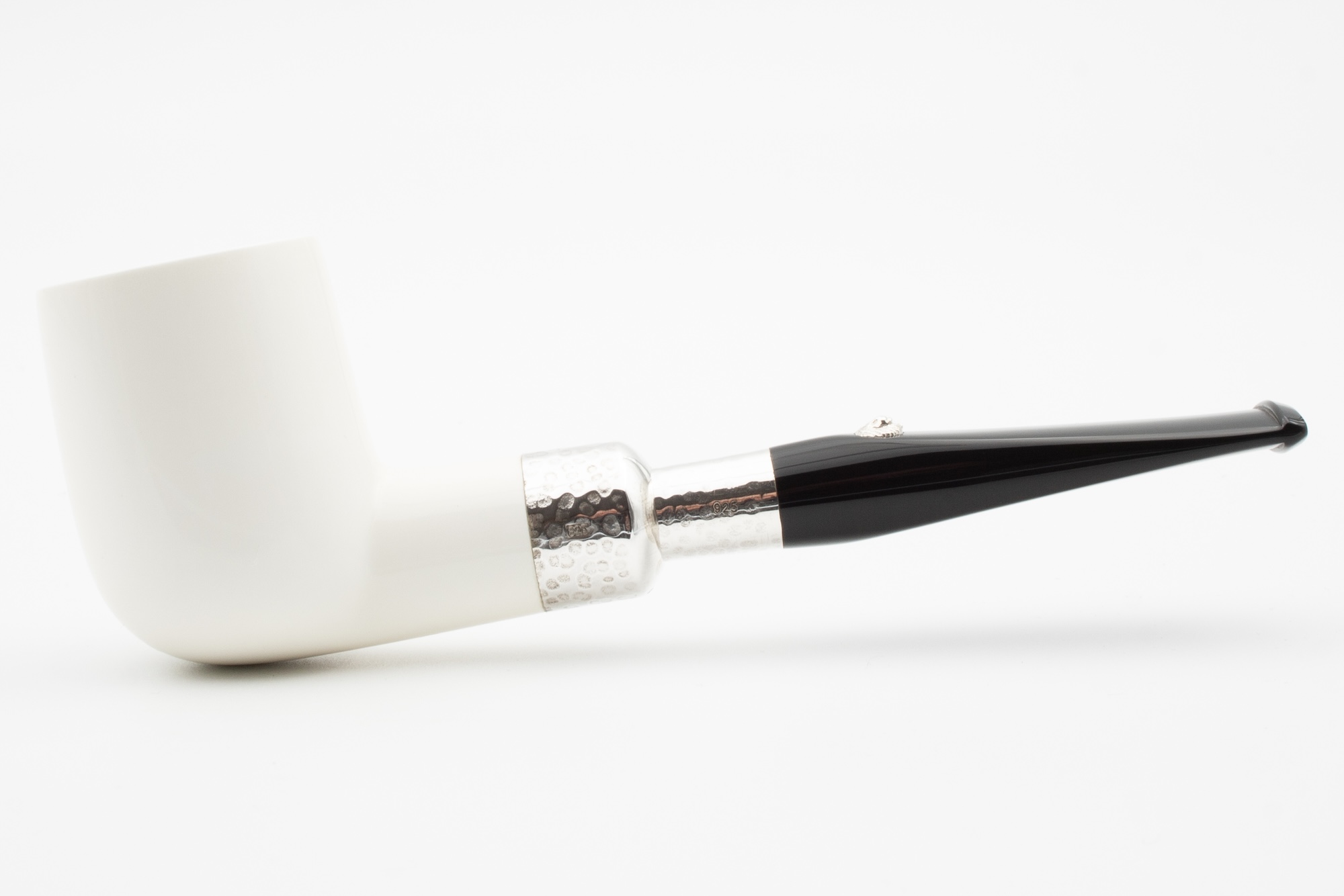 Barling 1812 - Ivory Spigot Straight Smooth