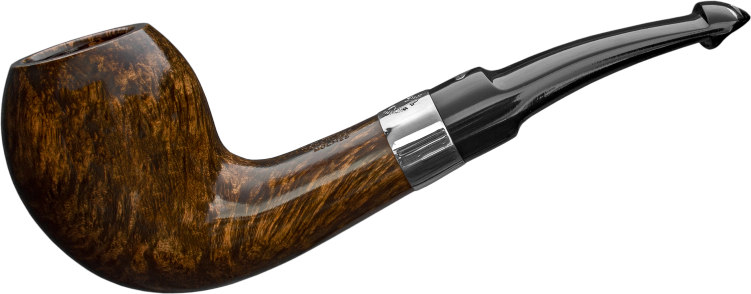 Peterson Sherlock Holmes Strand Contrast