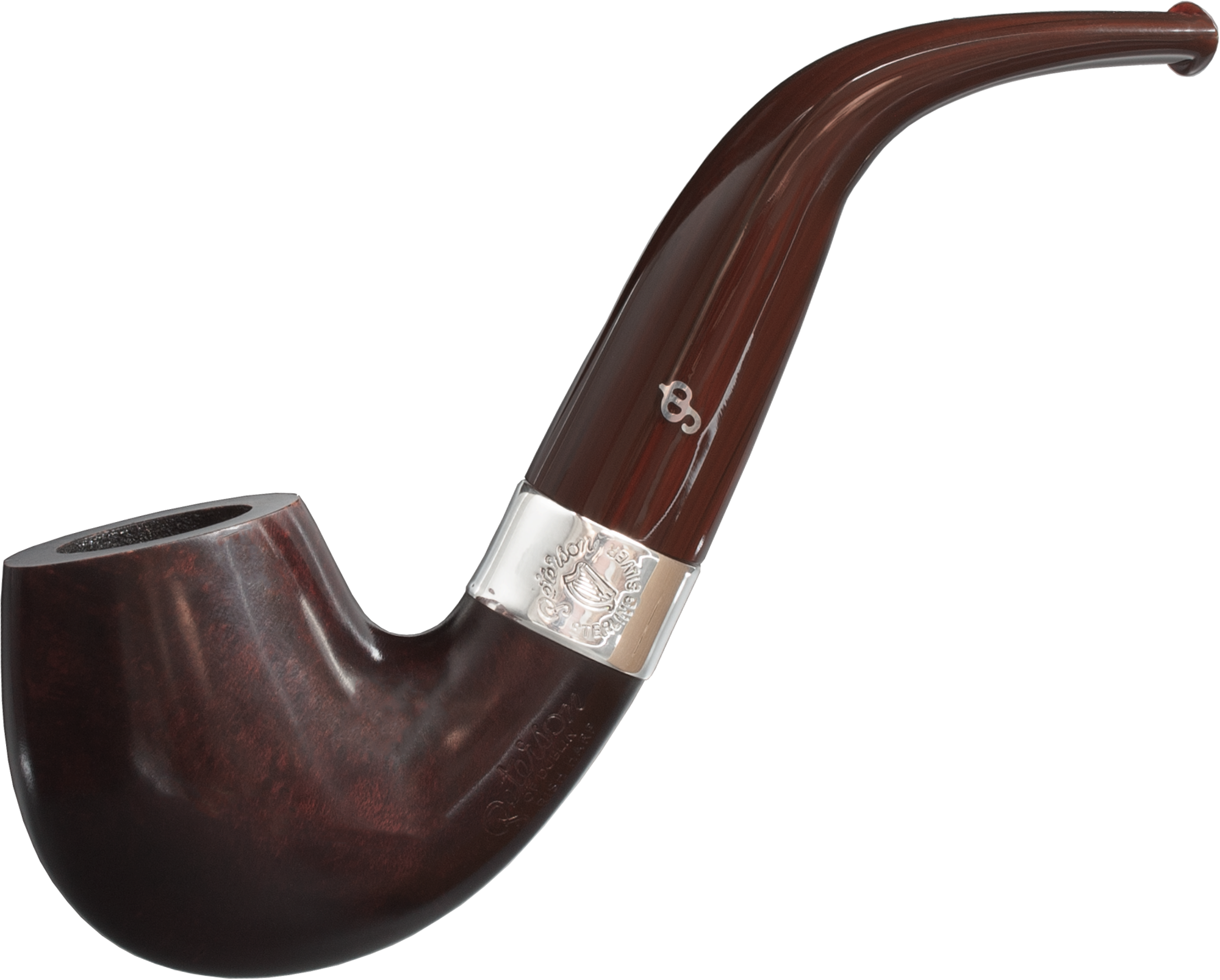 Peterson Irish Harp Brown 221