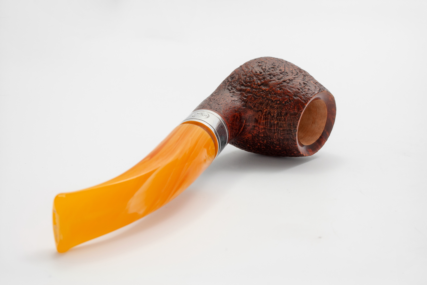 Rattray's Monarch Sandblast Brown 4 Yellow