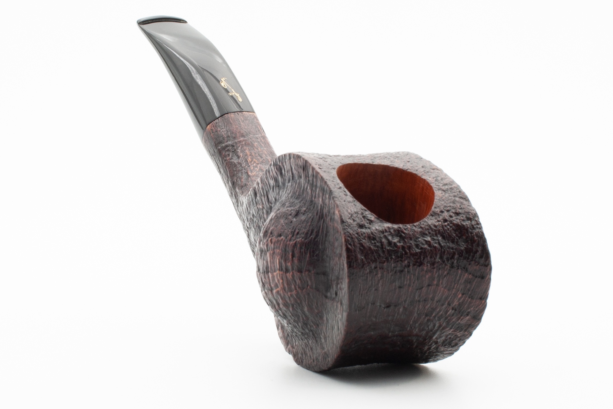 Savinelli Autograph New Skinless Sandblast 3