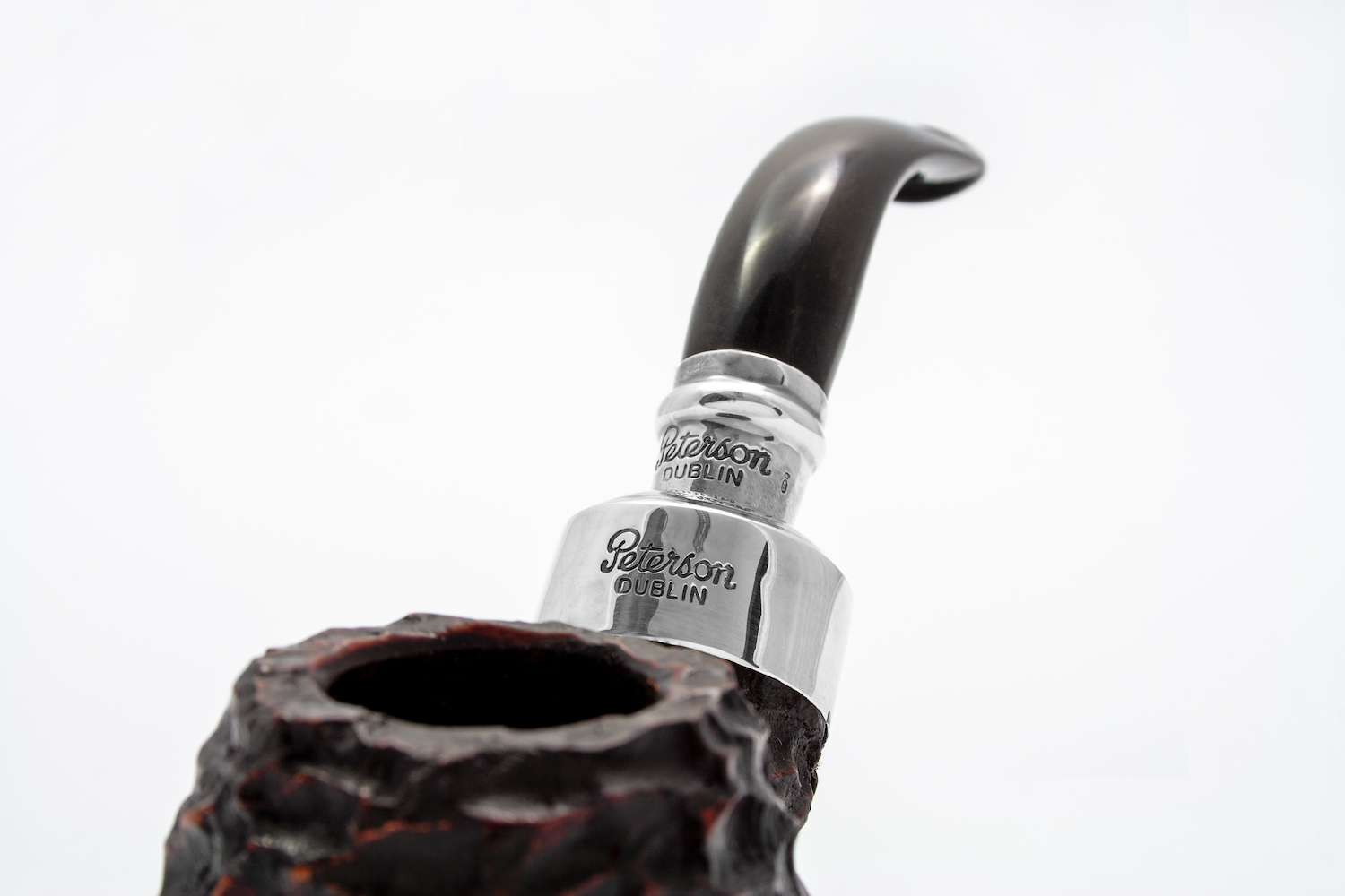 Peterson Spigot Rustic 302 PL