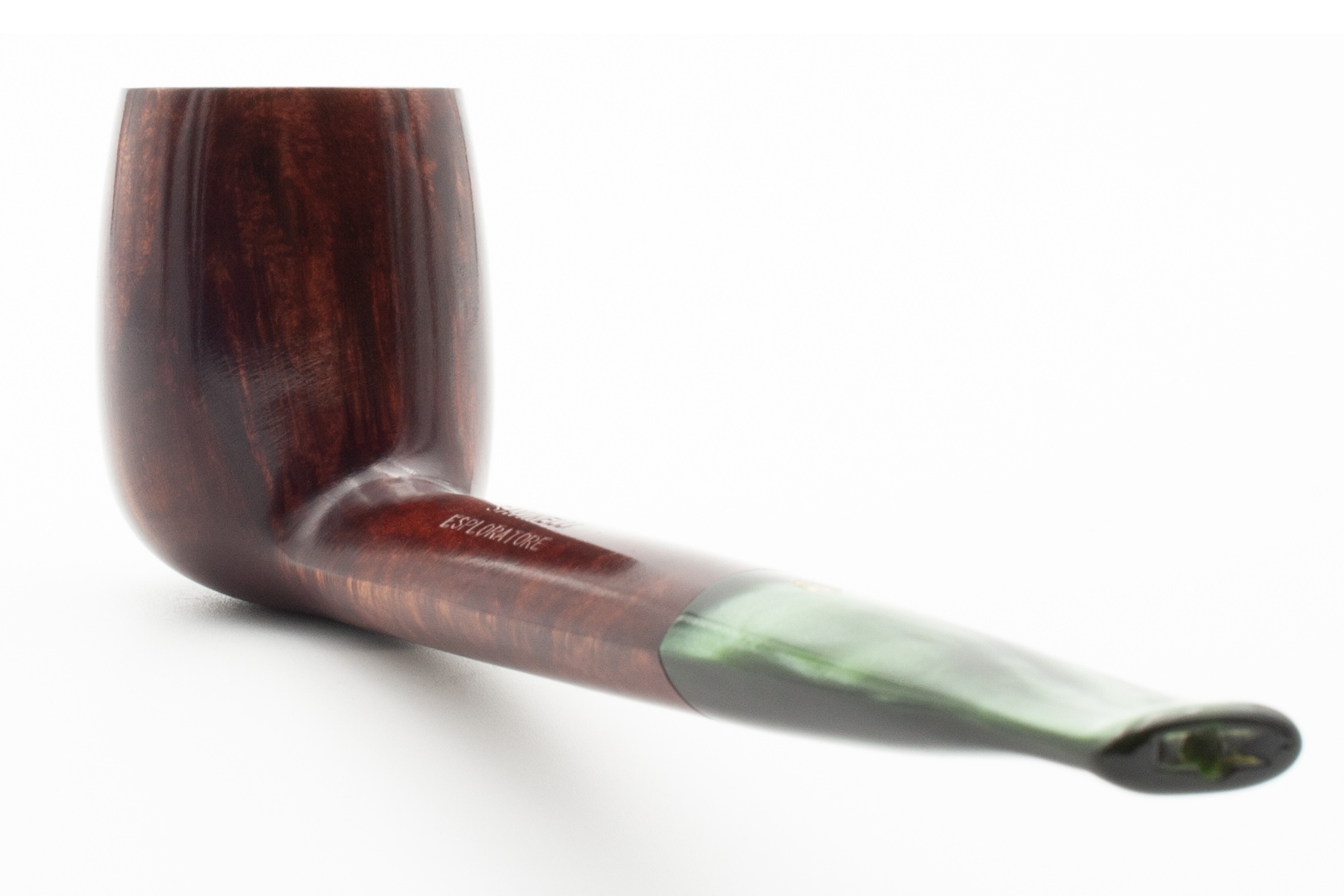 Savinelli Esploratore Alpino Brown